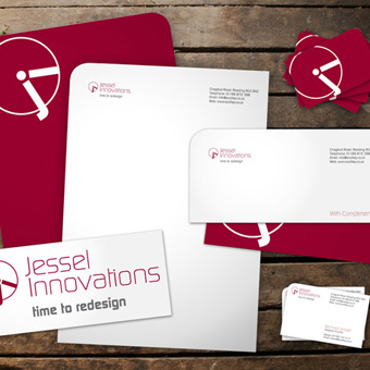 Solarcrest Branding